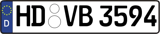 HD-VB3594