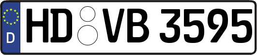HD-VB3595