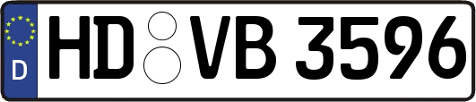 HD-VB3596