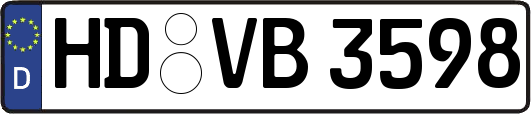 HD-VB3598
