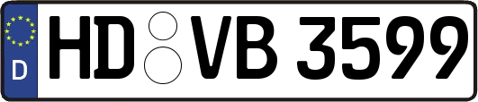 HD-VB3599