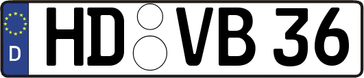 HD-VB36