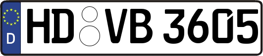HD-VB3605