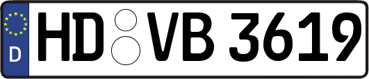 HD-VB3619