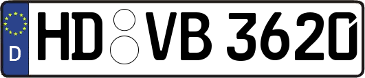 HD-VB3620