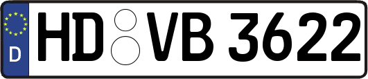 HD-VB3622