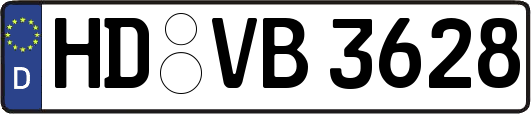 HD-VB3628