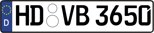 HD-VB3650