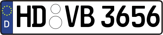 HD-VB3656