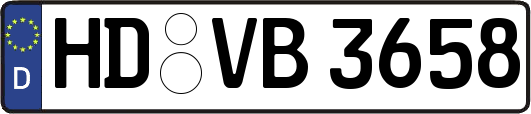 HD-VB3658