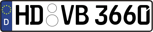 HD-VB3660