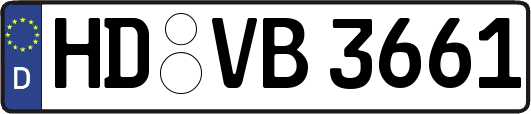 HD-VB3661