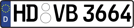 HD-VB3664