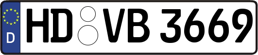 HD-VB3669