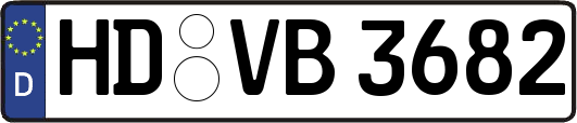 HD-VB3682