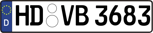HD-VB3683
