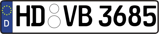 HD-VB3685
