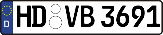 HD-VB3691