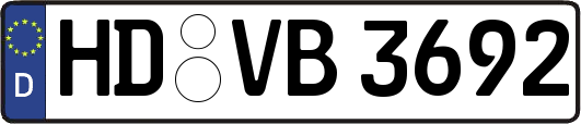 HD-VB3692