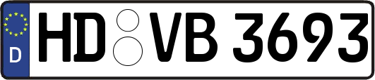 HD-VB3693