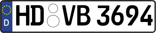 HD-VB3694