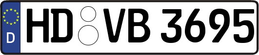 HD-VB3695