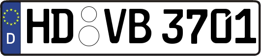 HD-VB3701
