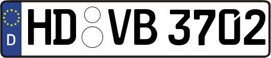 HD-VB3702