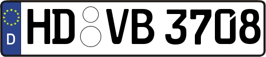 HD-VB3708