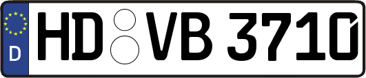 HD-VB3710
