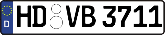 HD-VB3711