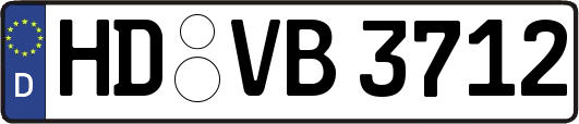 HD-VB3712