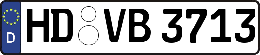 HD-VB3713