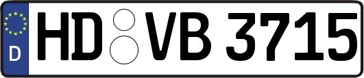 HD-VB3715