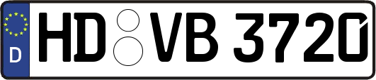 HD-VB3720