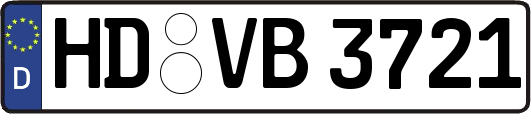 HD-VB3721