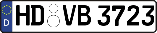 HD-VB3723