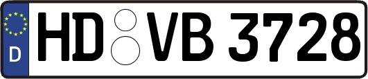 HD-VB3728