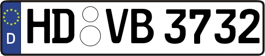 HD-VB3732