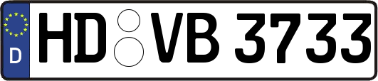 HD-VB3733