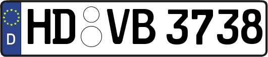 HD-VB3738