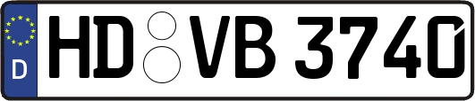 HD-VB3740