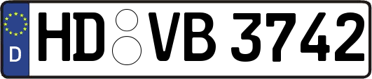 HD-VB3742