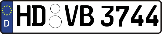HD-VB3744