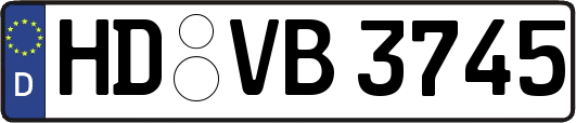 HD-VB3745