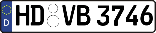 HD-VB3746