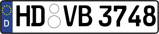 HD-VB3748