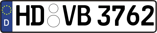 HD-VB3762