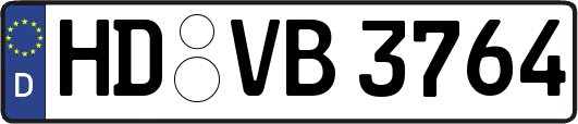 HD-VB3764