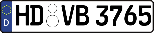 HD-VB3765